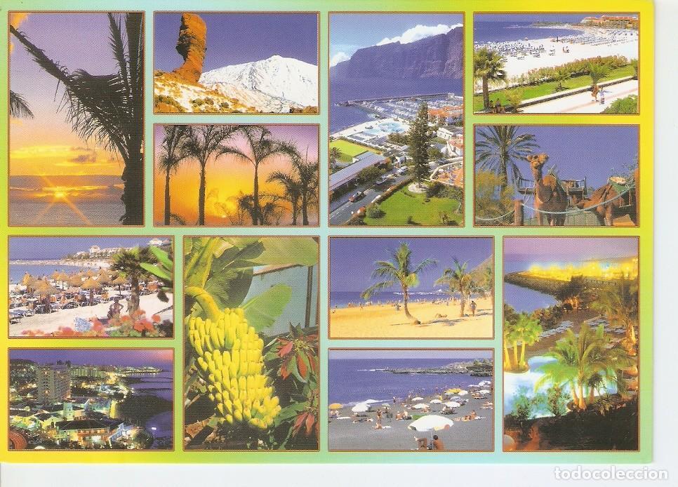 Postais: Postal 044090 : Tenerife. Islas Canarias - Varios