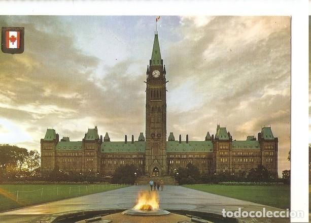 Cartoline: Postal 046976 : Ottawa Ontario Canada. Parliament Hill - Varios