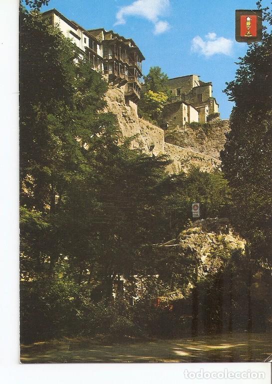 Postales: Postal 049663 : Cuenca. Casas Colgadas - Varios - Foto 1