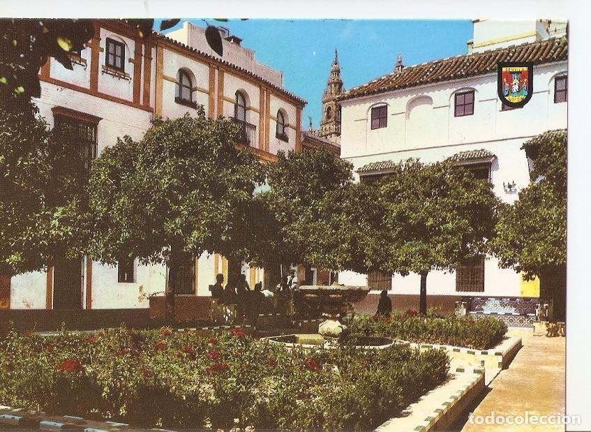 Cartes Postales: Postal 031844 : Sevilla. Plaza de Do&ntilde;a Elvira - Varios
