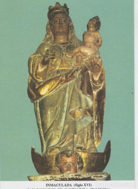 Postales: Postal Virgenes 1146 : Inmaculada - Varios - Foto 1