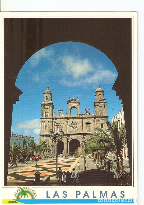 Postcards: Postal 049099 : Islas Canarias. Las Palmas - Varios