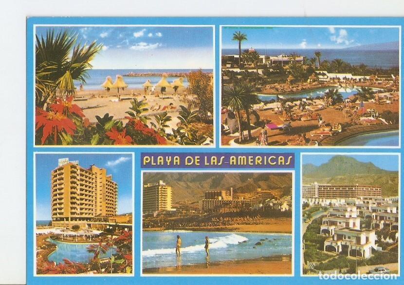 Postais: Postal 023200 : Playa de las Americas, Tenerife - Canarias - Varios