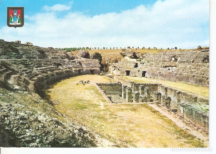 Postkarten: Postal 031212 : Sevilla. Ruinas de Italica. Santiponce - Varios