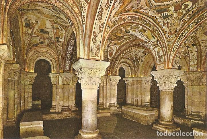 Postales: Postal 049457 : Leon. San Isidoro. Panteon de Reyes - Varios