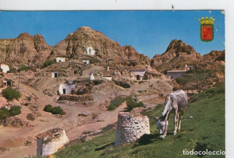 Postales: Postal 07508 : Cuevas de Purullena, Granada - Varios - Foto 1