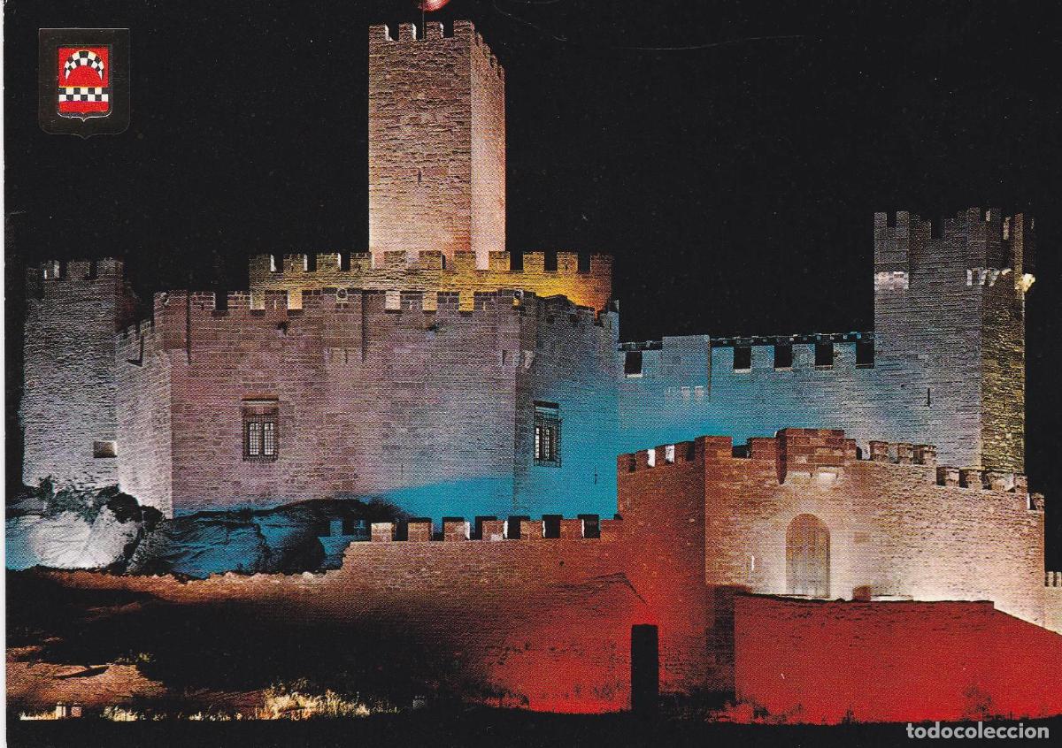 Postales: POSTAL 18615: CASTILLO DE JAVIER - Varios