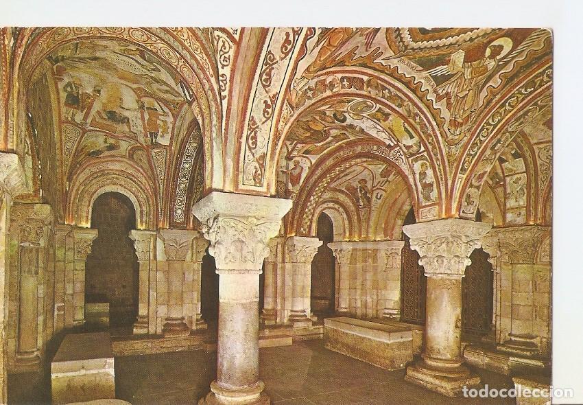 Postales: Postal 034858 : Leon. San Isidoro. Panteon de Reyes - Varios