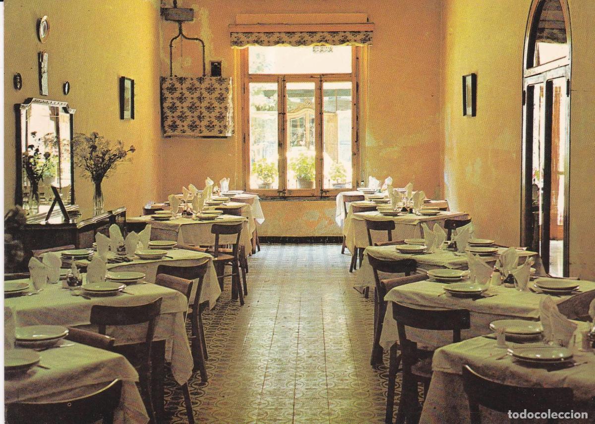 Postkarten: POSTAL 18625: ARBUCIAS: FONDA REUS - Varios