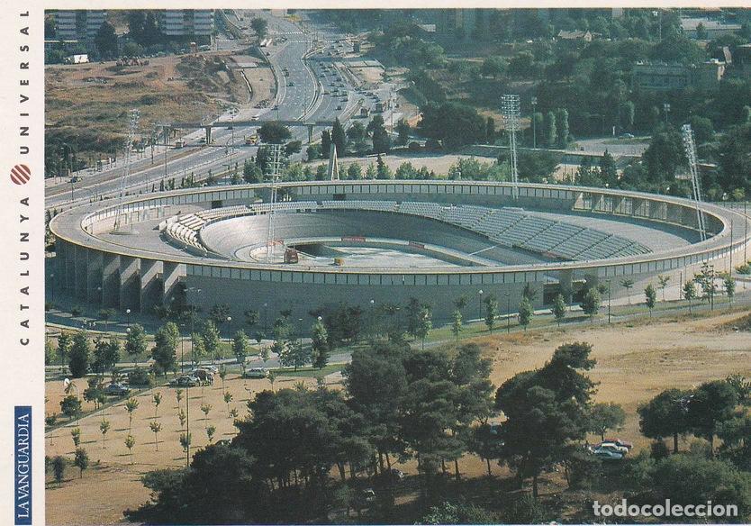 Postales: POSTAL 18602: BARCELONA: VELODROMO OLIMPICO VALL D HEBRON - Varios