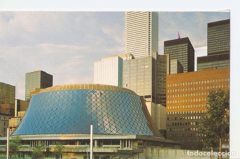Postkarten: Postal 033395 : Roy Tompson Hall. Toronto Ontario Canada - Varios