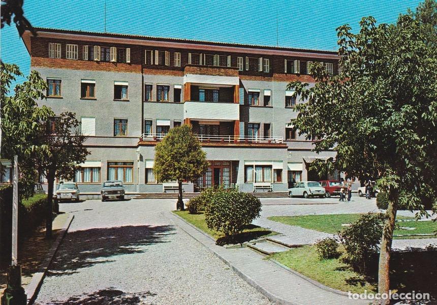 Postales: POSTAL 18634: TONA: HOTEL PRUDENCIO - Varios