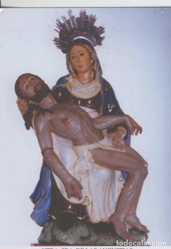 Postkarten: Postal 009348: Virgen Ntra Sra de las Angustias, patrona de Gargamala, Pontevedra - Varios