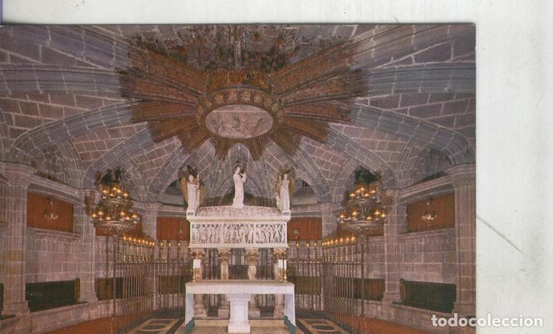 Postcards: Postal: Barcelona: Catedral: Cripta de Santa Eulalia - Varios