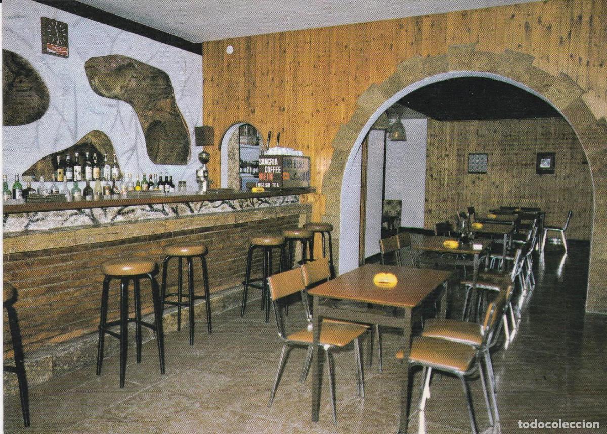 Postkarten: POSTAL 18662: TOSSA DE MAR: HOTEL MAR BLAU - Varios