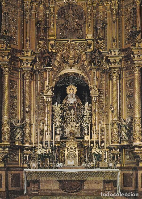 Cartoline: POSTAL 18734: SEVILLA: BASILICA NTRA SRA DE LA ESPERANZA - Varios