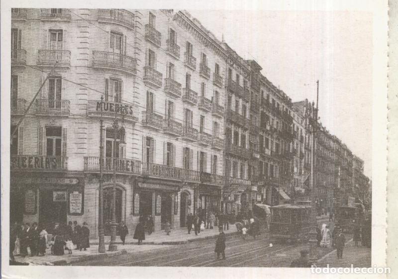 Postcards: Postal 012548: Barcelona: Calle de Pelayo - Varios