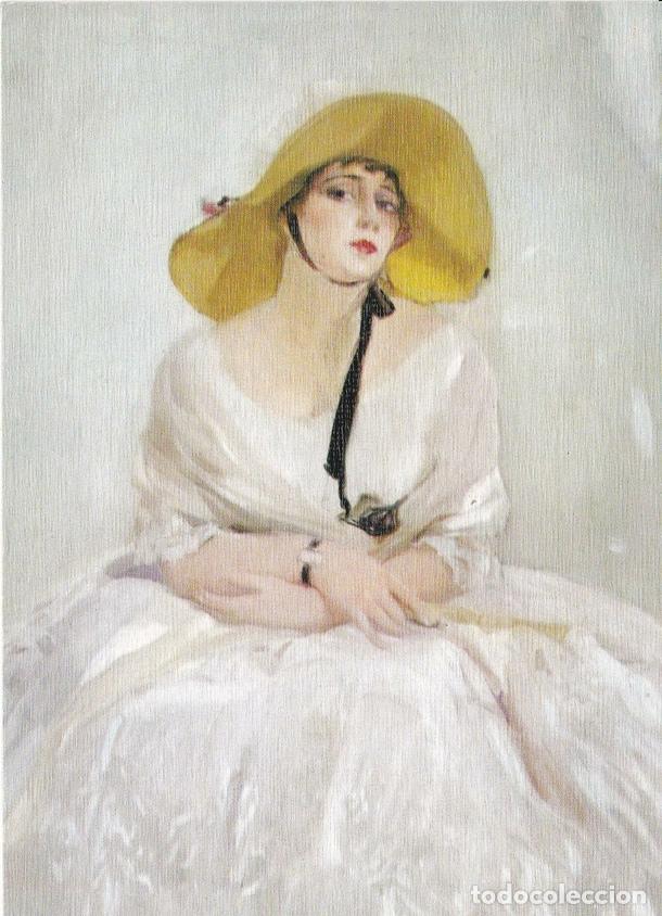Postales: POSTAL 18773: JOAQUIN SOROLLA: RAQUEL MELLER 1918 - Varios