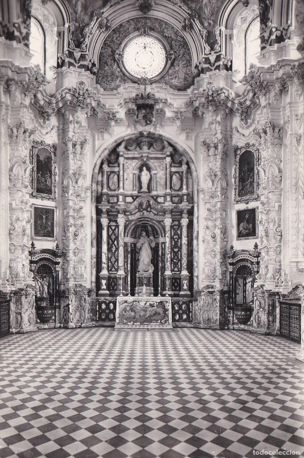 Postkarten: POSTAL 18733: GRANADA: CARTUJA - Varios