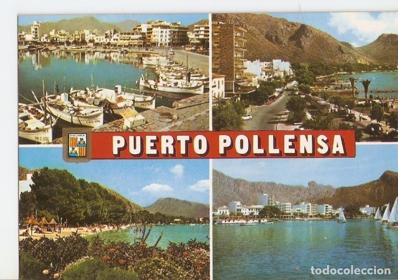 Postales: Postal 026607 : Mallorca, Valldemosa - Varios - Foto 1
