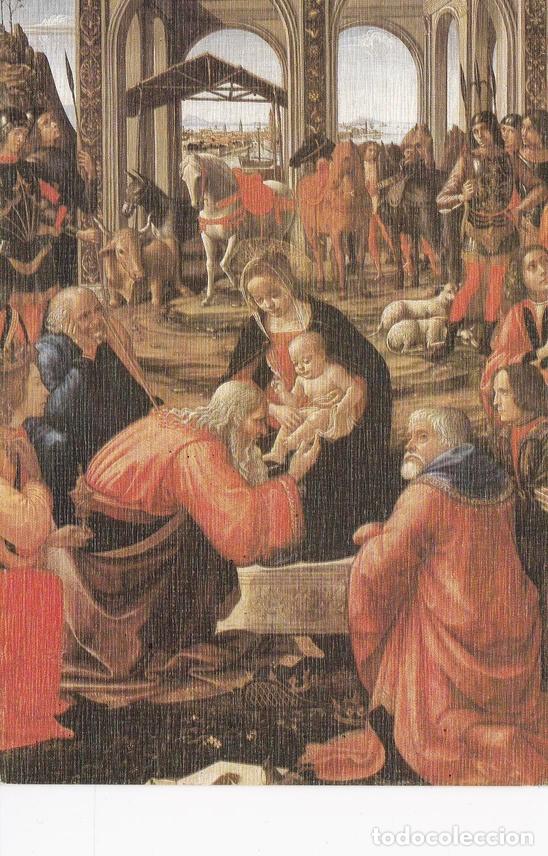 Postkarten: POSTAL 18778: FLORENCIA: GALL. DEGLI UFFIZI - Varios