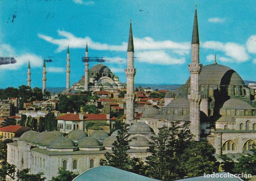 Postcards: POSTAL 18826: ESTAMBUL: ANKARA - Varios