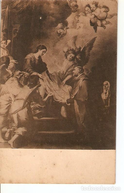 Postkarten: Postal 036100 : San Ildefonso. Murillo Museo del Prado - Varios