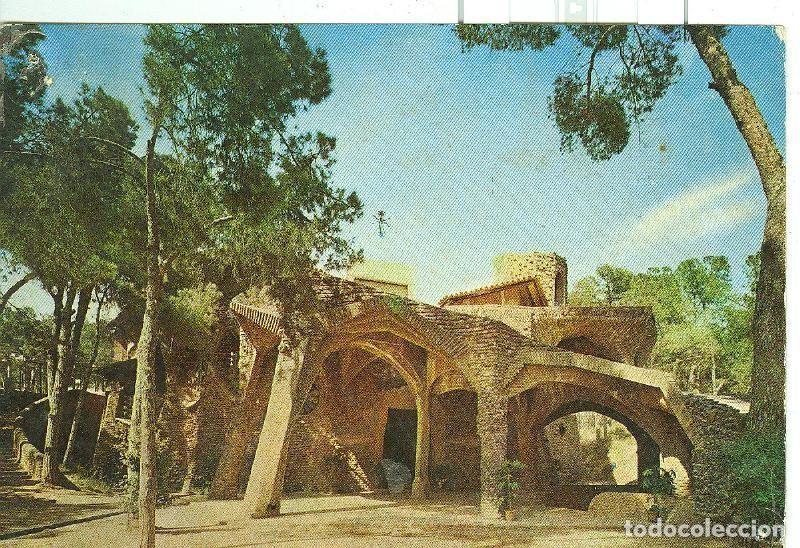 Postales: Postal 006493 : Gaudi, Colonia Guell, Sta Coloma de Cervello - Varios