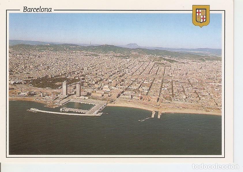 Postkarten: Postal 046660 : Barcelona. Vista panoramica - Varios