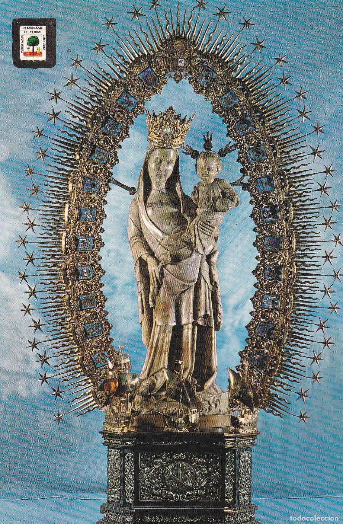 Postkarten: POSTAL 18890: HUELVA: LA RABIDA - Varios