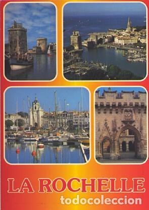 Postales: POSTAL 57142: La Rochelle (Charente Maritime) - Varios