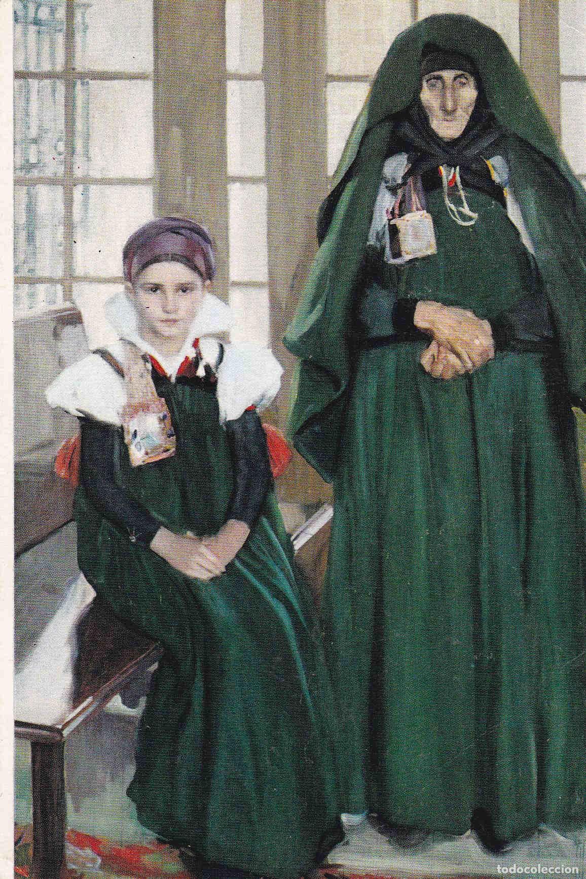 Postales: POSTAL 19028: JOAQUIN SOROLLO: ANSOTANAS - Varios