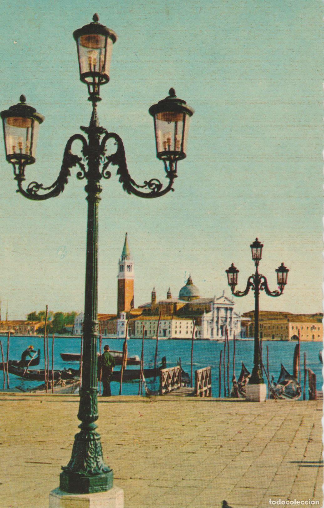 Postkarten: POSTAL 62611 : Isla de S.George. Venecia. Italia - Varios