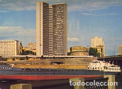 Postkarten: POSTAL 57435: Moscow the CMEA Building - Varios