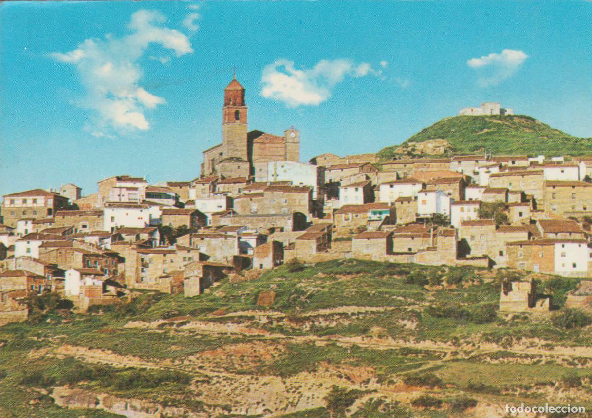Postales: POSTAL 62670 : Ausejo. Logro&ntilde;o. Espa&ntilde;a - Varios - Foto 1