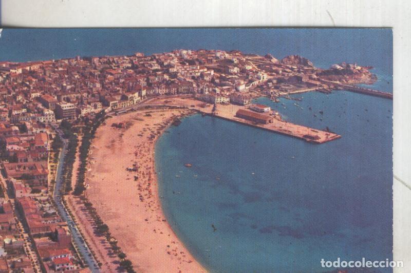 Postkarten: Postal 5982 : Vista aera de Palamos, Costa Brava - Varios