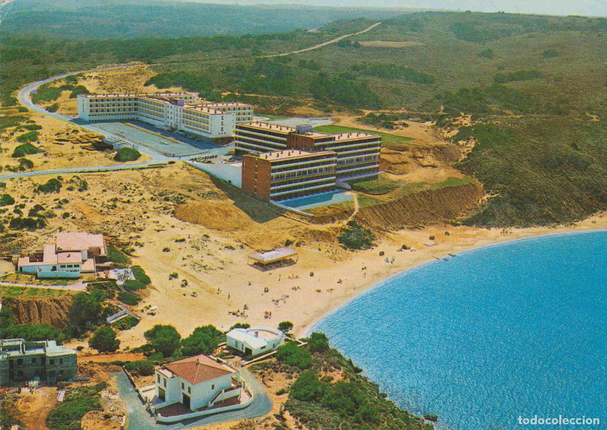 Postkarten: POSTAL 62721 : Menorca. Playa Arenal d en Castell. Espa&ntilde;a - Varios