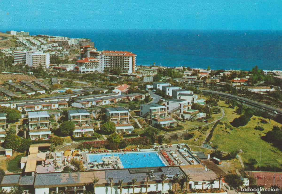 Postales: POSTAL 62726 : Gran Canaria. Vista Parcial San Agustin. Espa&ntilde;a - Varios