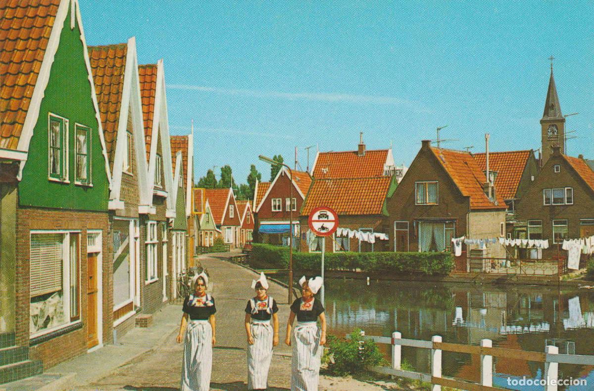 Postais: POSTAL 62813 : Volendam. Holanda. - Varios