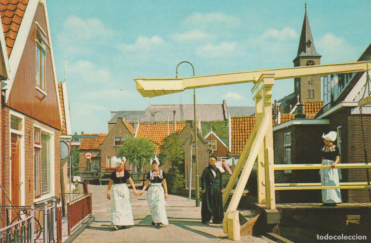 Postales: POSTAL 62828 : Amsterdam. Volendam - Varios - Foto 1