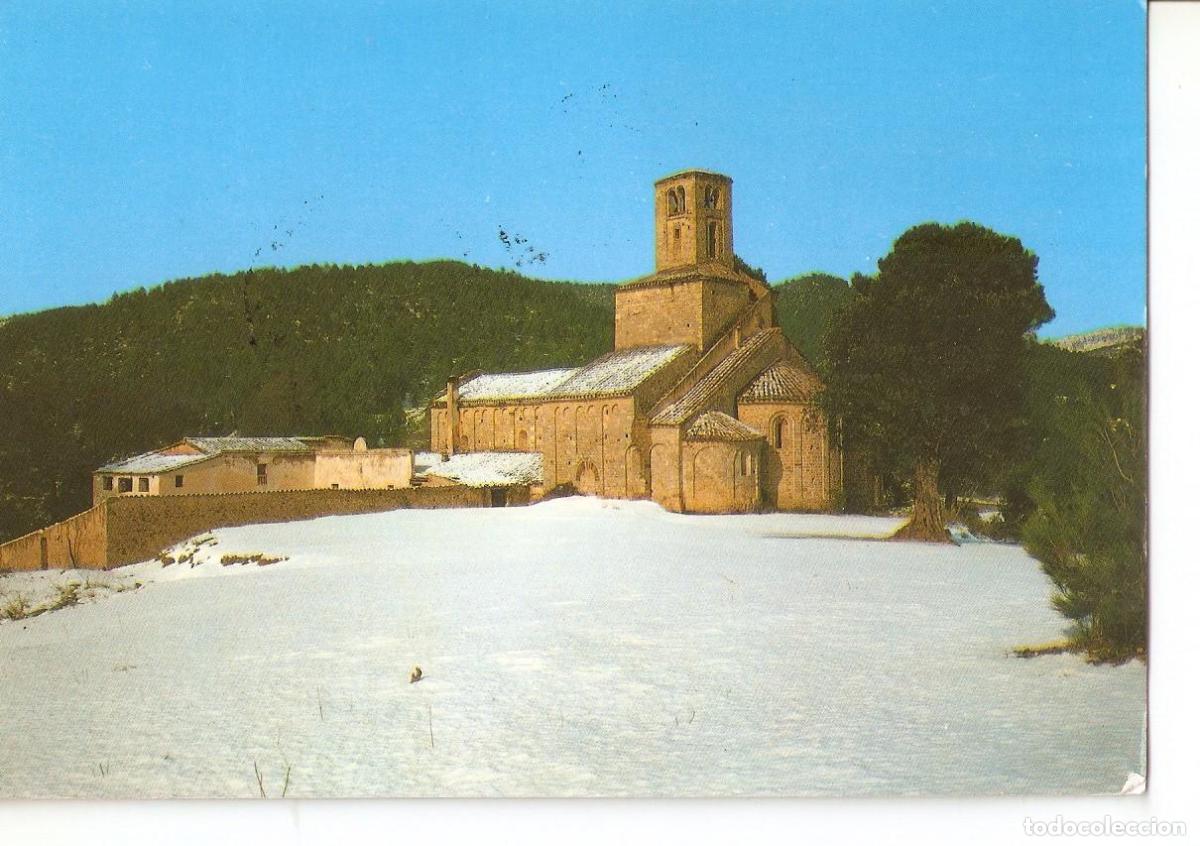 Postkarten: Postal 037871 : Corbera de Llobregat. Monasterio de San Pons - Varios