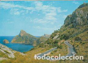 Postais: POSTAL 62883 : Mallorca. Formentor -Es Colomer- Espa&ntilde;a - Varios