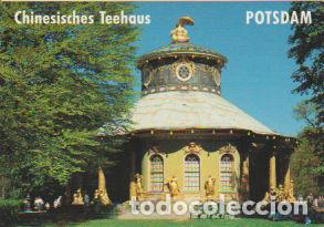 Postais: POSTAL 62898 : Potsdam. Casa de te china. Alemania - Varios