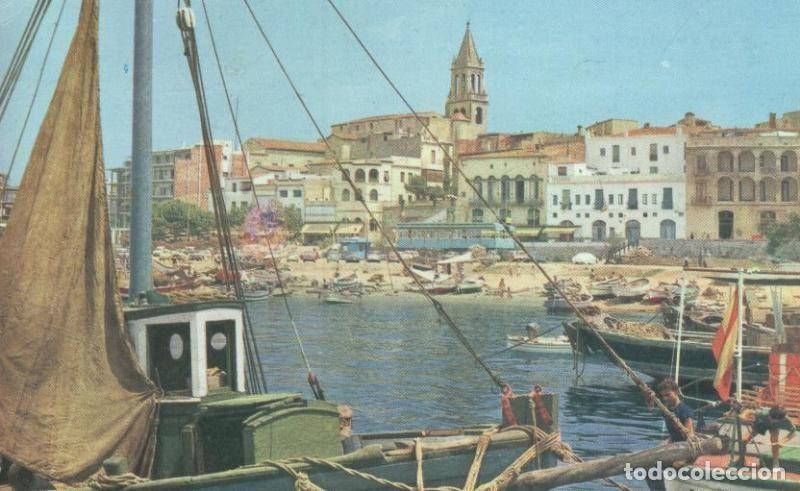 Postkarten: Postal 000298: Palamos, costa brava - Varios