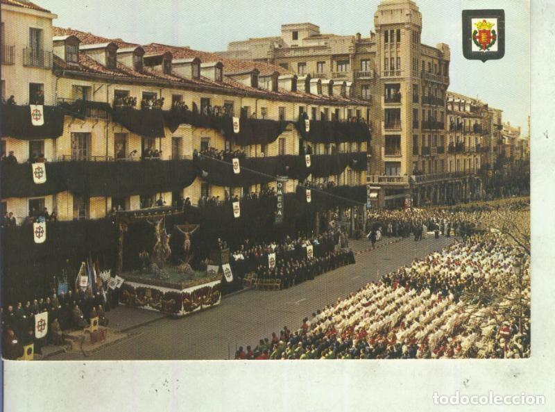 Postales: Postal 013333: Semana Santa de Valladolid: el sermon de las 7 palabras - Varios