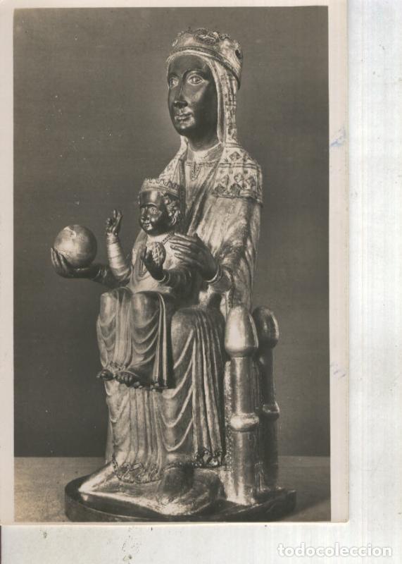 Postais: Postal 013385: Virgen de Montserrat - Varios