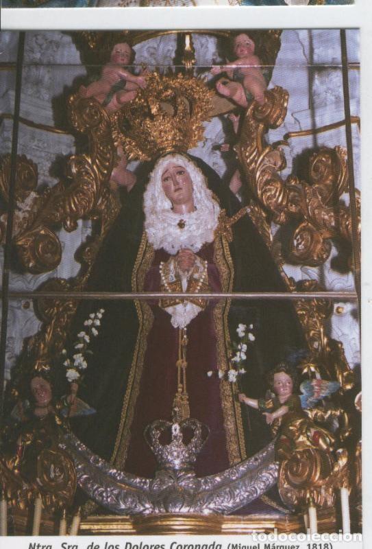 Postales: Postal 013203: Virgen Nuestra Se&ntilde;ora de los Dolores - Varios