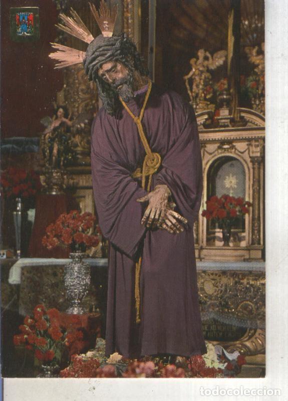 Cartoline: Postal 013375: Semana Santa de Sevilla: Nuestro Padre Jesus del Gran Poder - Varios