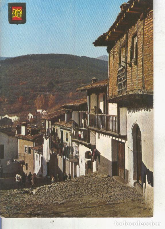 Postales: Postal 013471: Calle tipica de Arenas de San Pedro, Avila - Varios