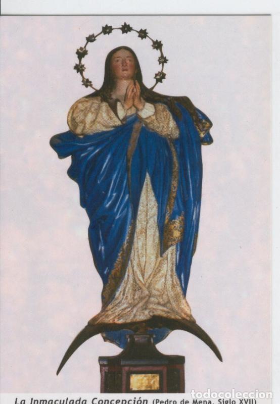Postales: Postal 013564: Virgen La Inmaculada Concepcion - Varios